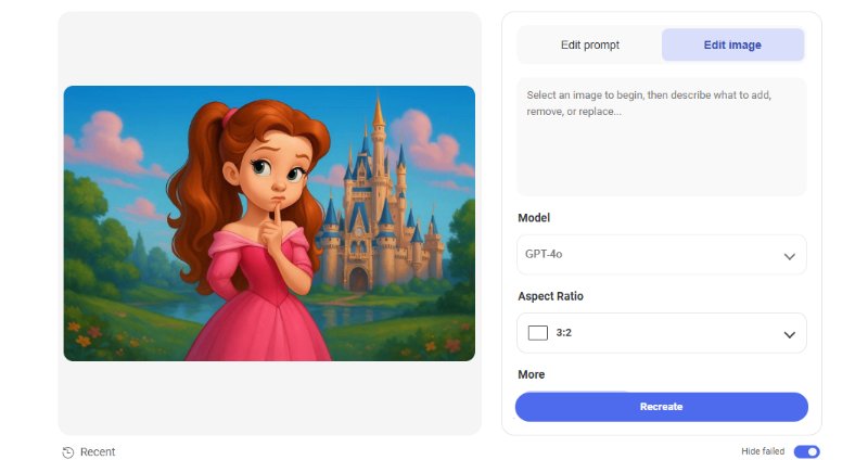 fotor-disney-pixar-ai-generator