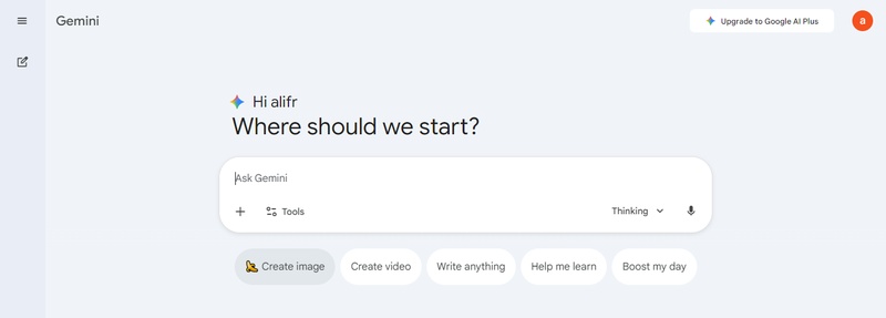select the image tool
