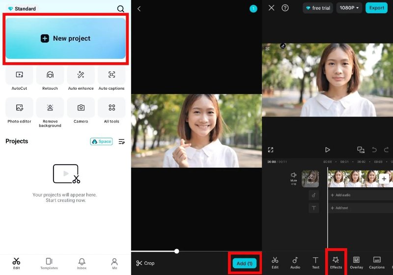 select-capcut-swap-creation