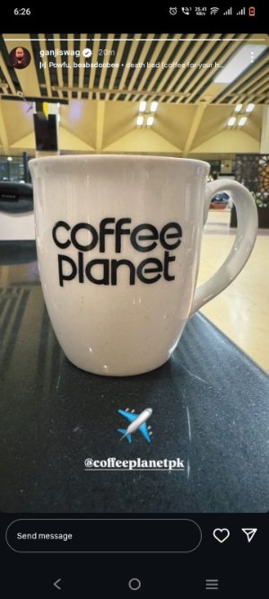 share to instagram story
Screen Record (for videos):
iOS: Swipe down from the top-right corner and tap the recording button.
Android: Swipe down from the top and select the screen recording feature.