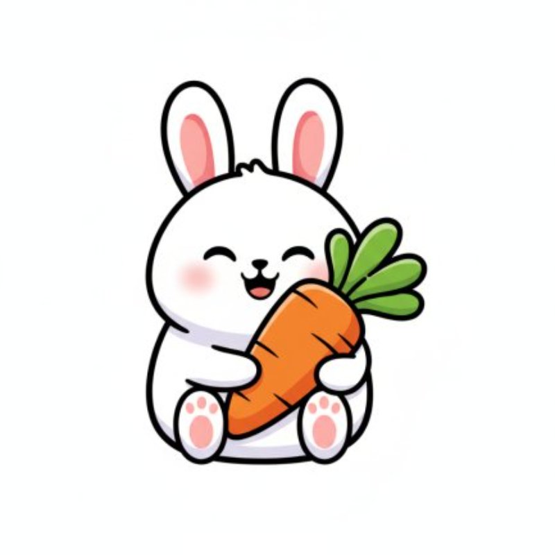 Showing cute Genmoji of cat curled up in a teacup.