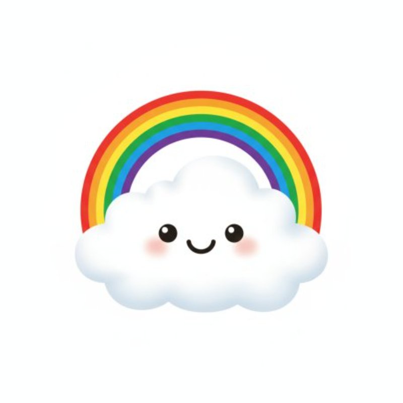 Showing Cool Genmoji of Cyberpunk skull wearing bright neon glasses.