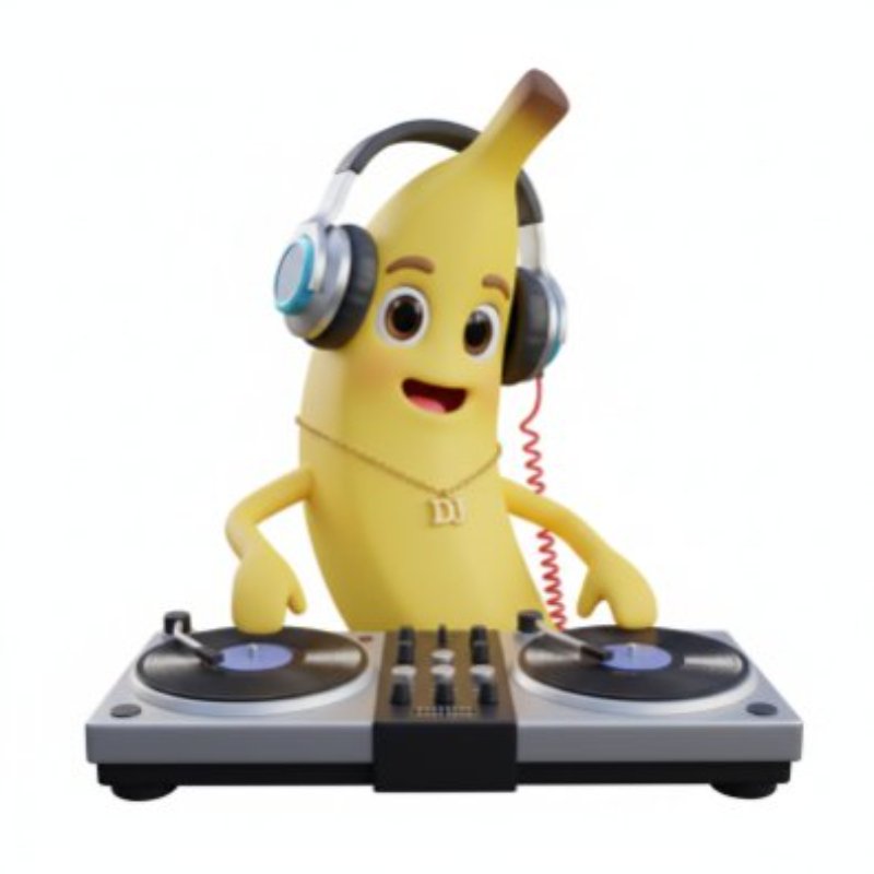 showing genmoji Angry duck with cape holding