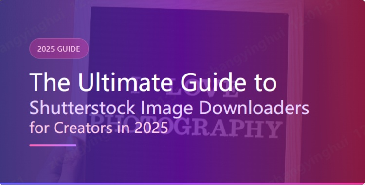 shutterstock image downloader