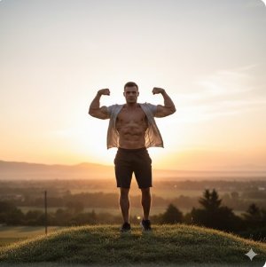 sunrise outdoor flex photo