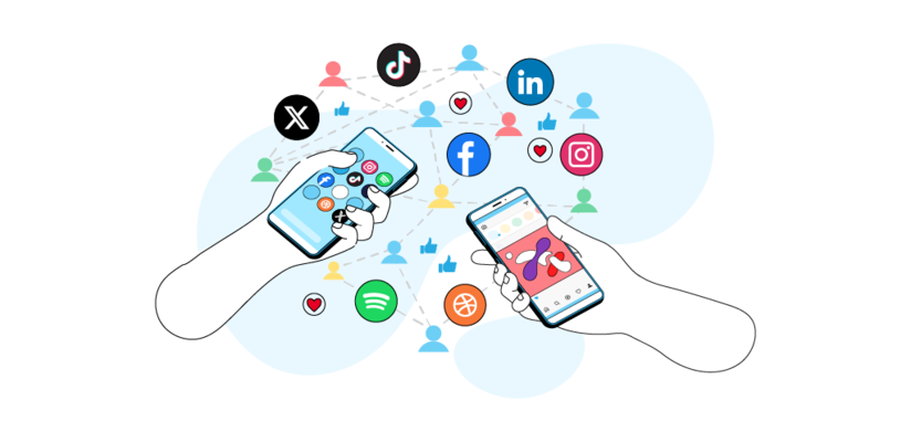 meaning in social media