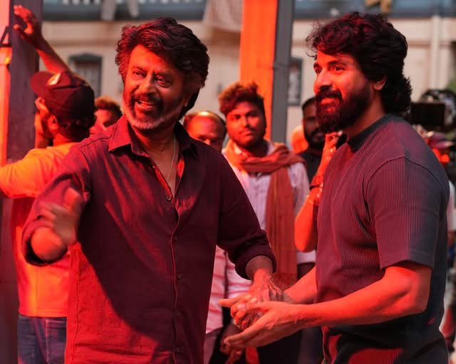 Creative Happy Birthday Thalaiva image