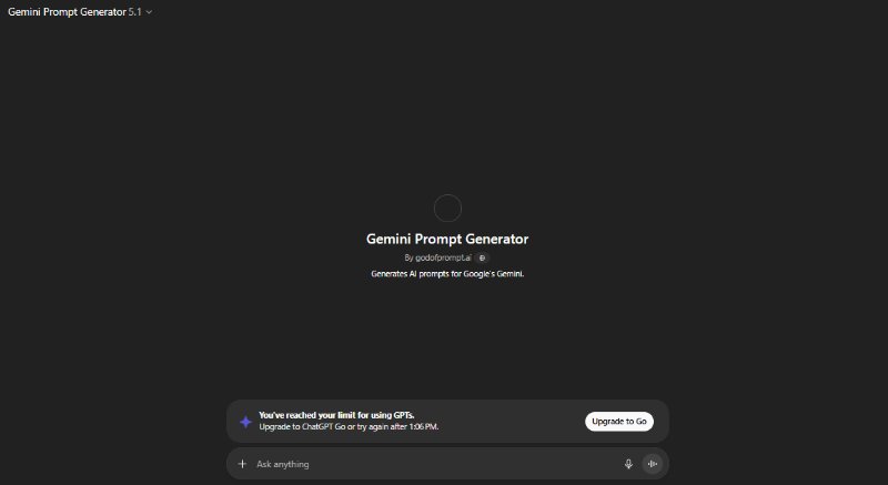 the-chatgpt-prompt-generator