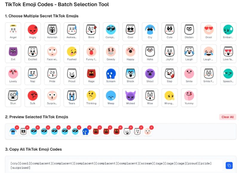 the-secret-tiktok-emoji-codes