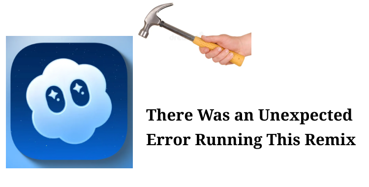 How to Troubleshoot There Was an Unexpected Error Running This Remix in Sora AI