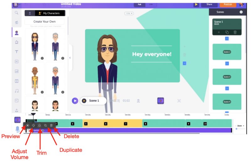 use-the-timeline-to-control