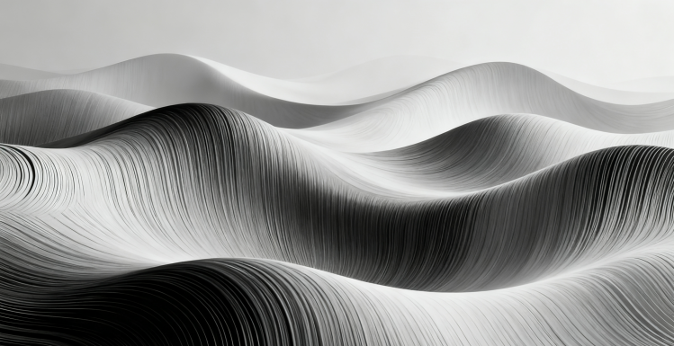 أمواج بسيطة أحادية اللون