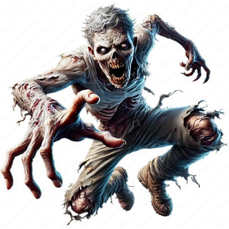 zombies-and-undead-creatures