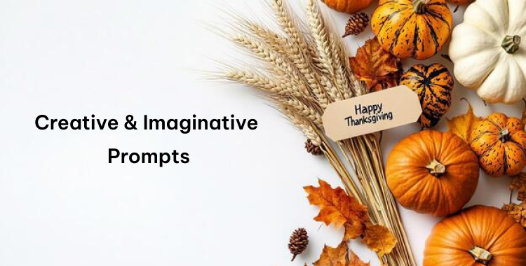 Creative & Imaginative Prompts
