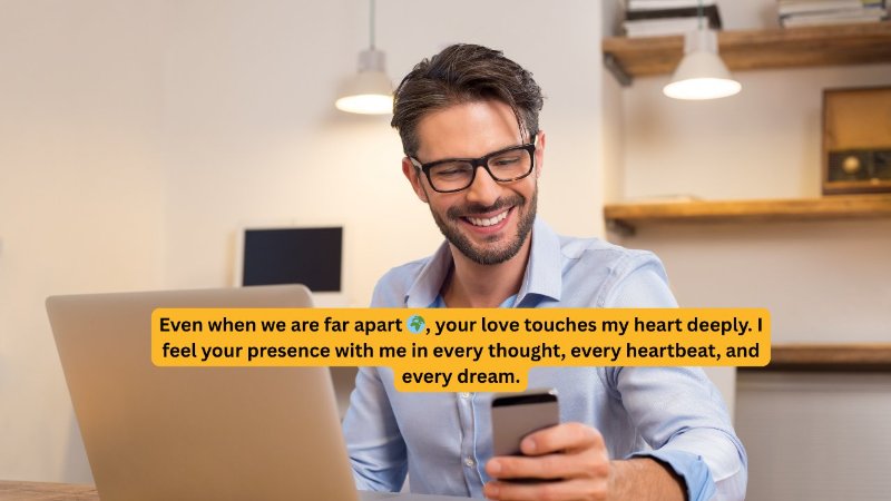 Deep Love Paragraphs for Him Copy and Paste