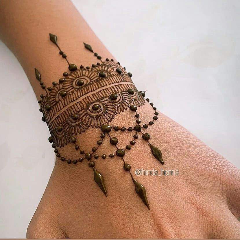 mehndi design
