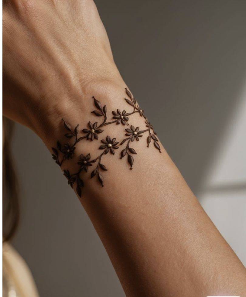 mehndi design