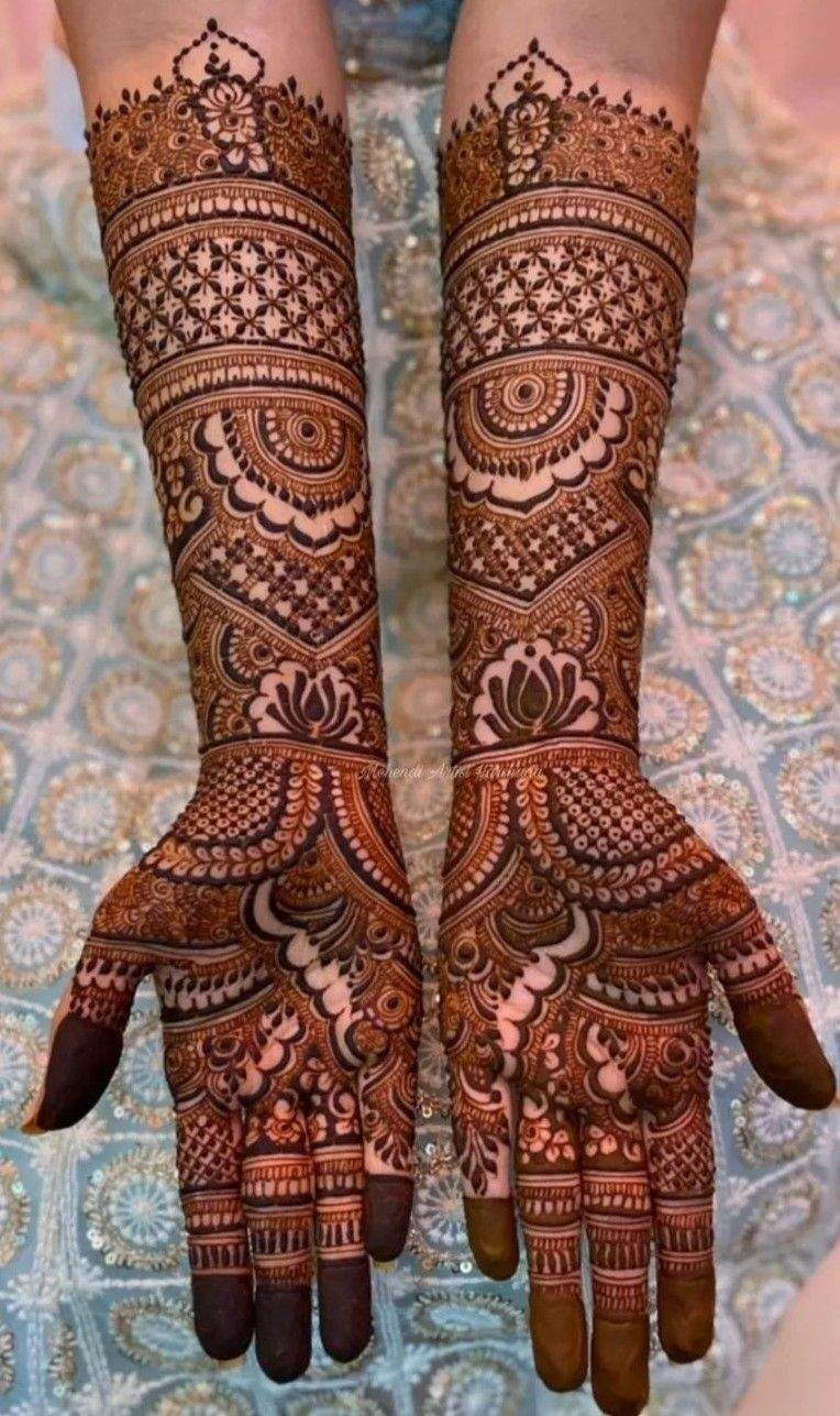 mehndi design