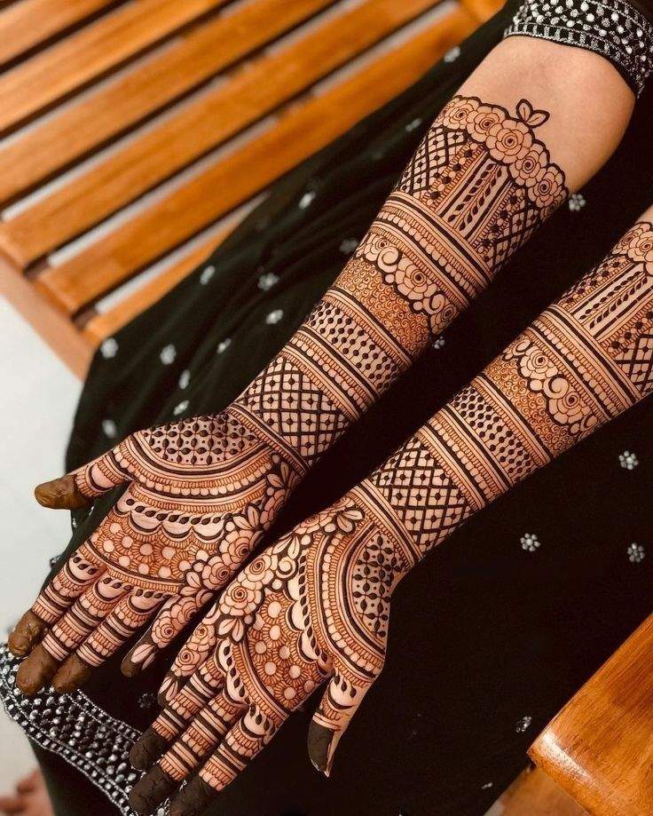 mehndi design