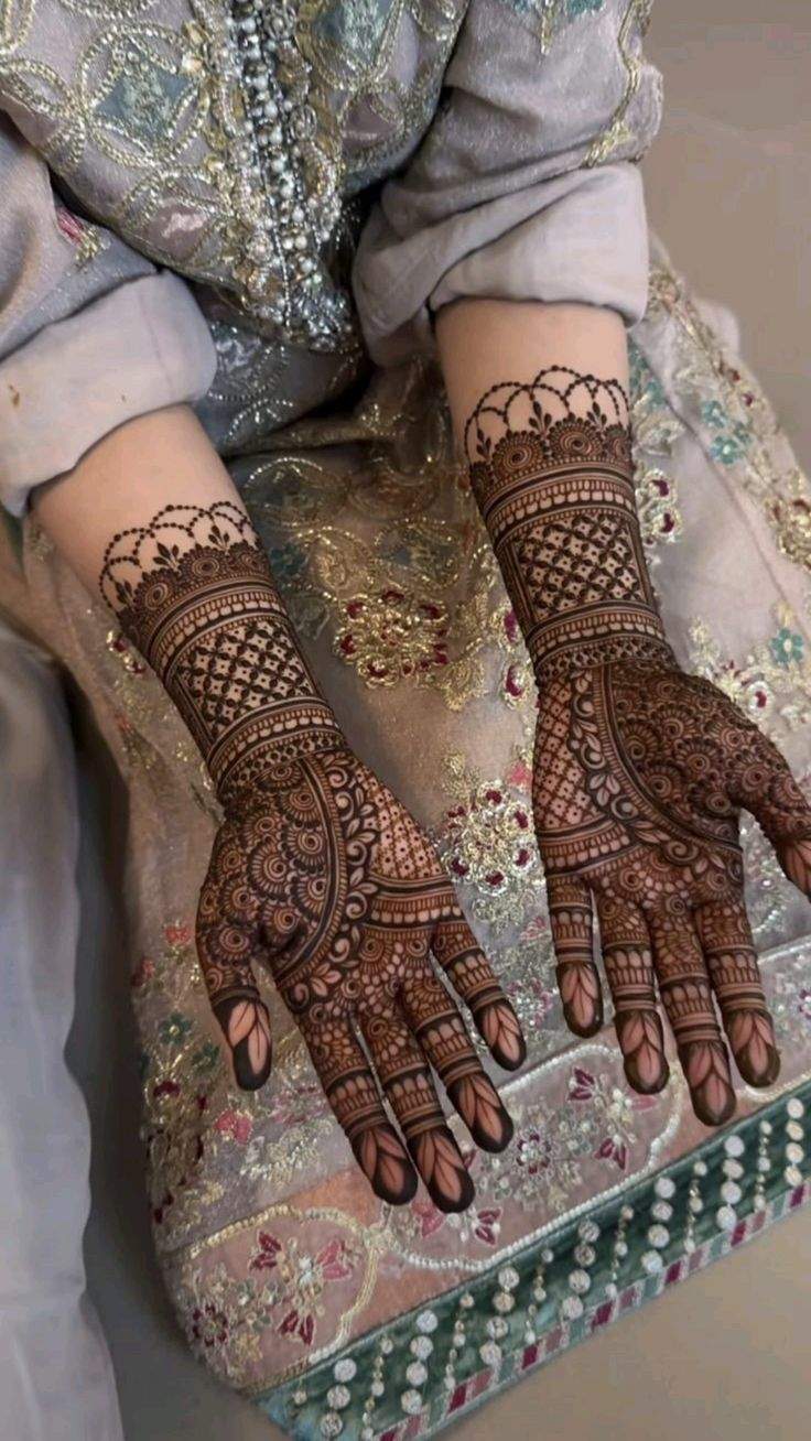 mehndi design