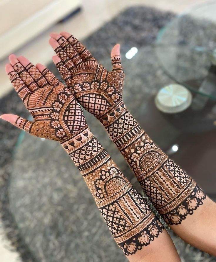 mehndi design