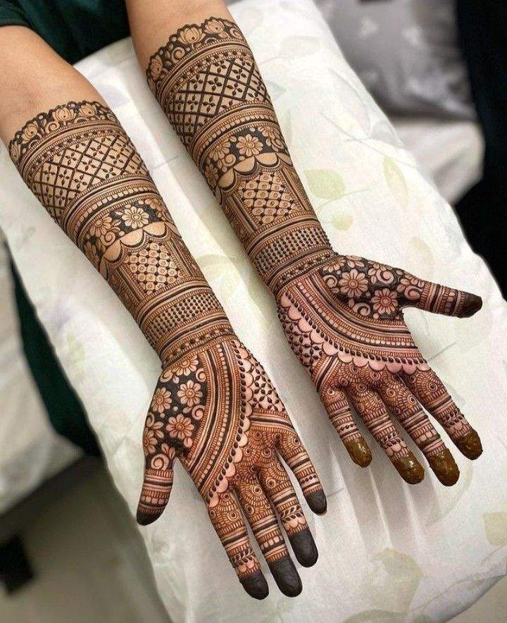 mehndi design