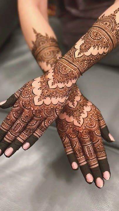 mehndi design