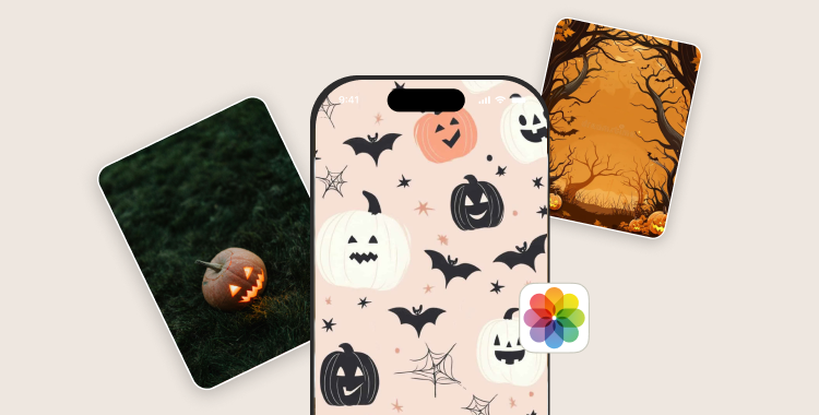 할로윈 배경화면