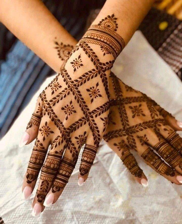 mehndi design