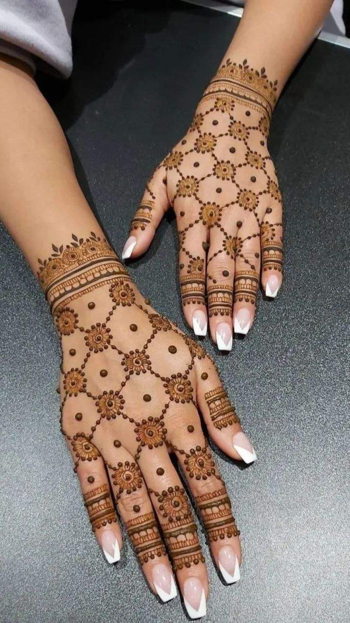 mehndi design