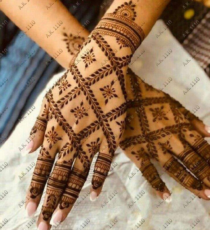 mehndi design