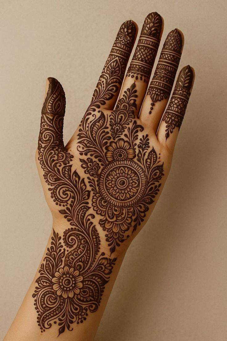 mehndi design