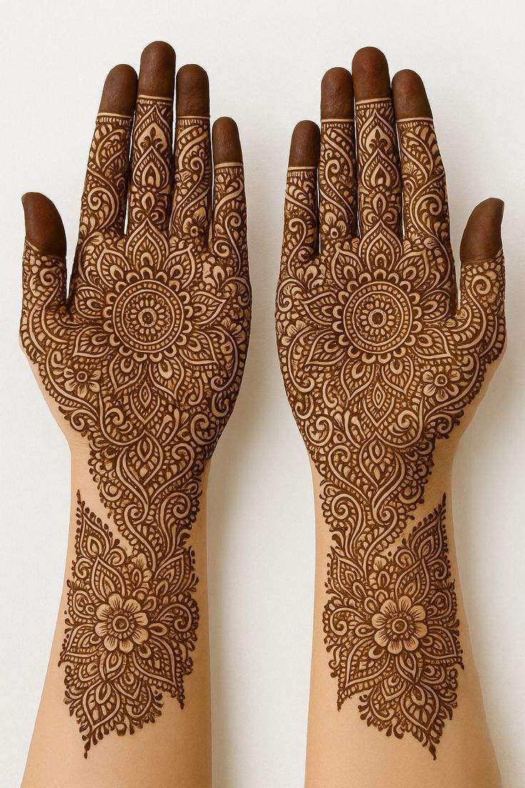 mehndi design