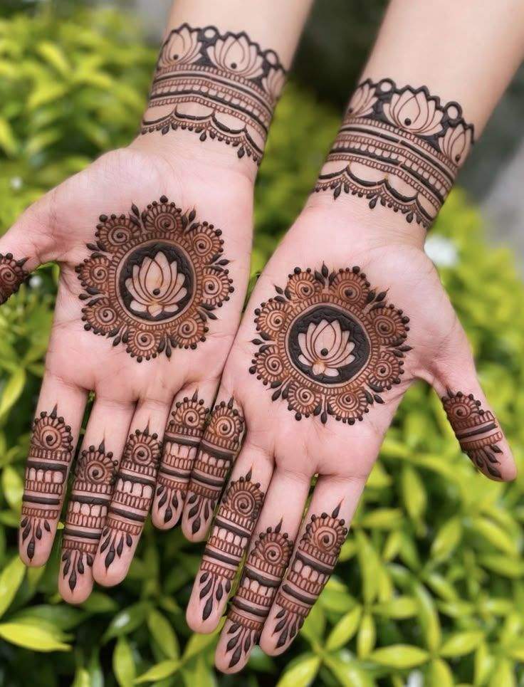 mehndi design