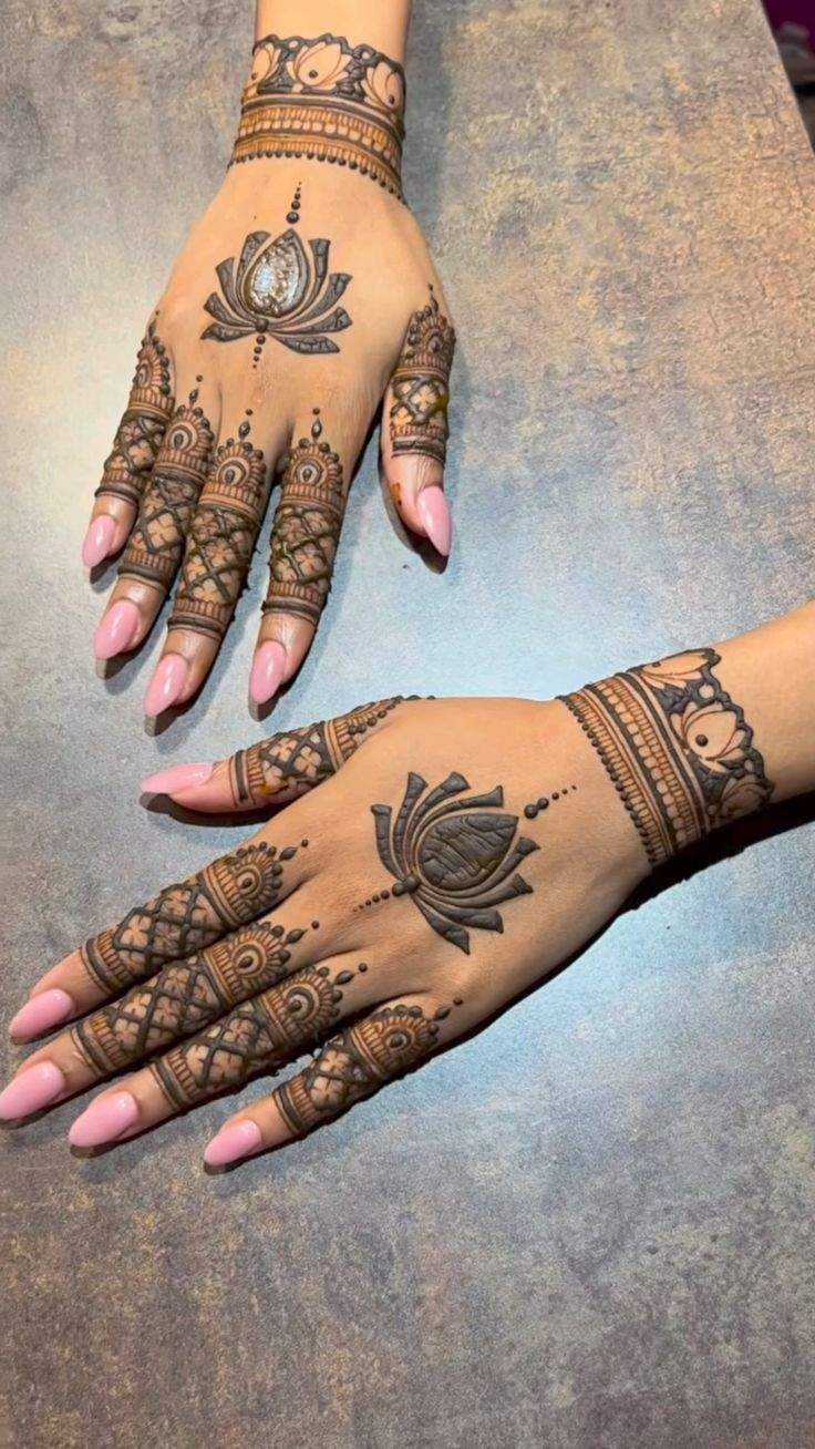 mehndi design
