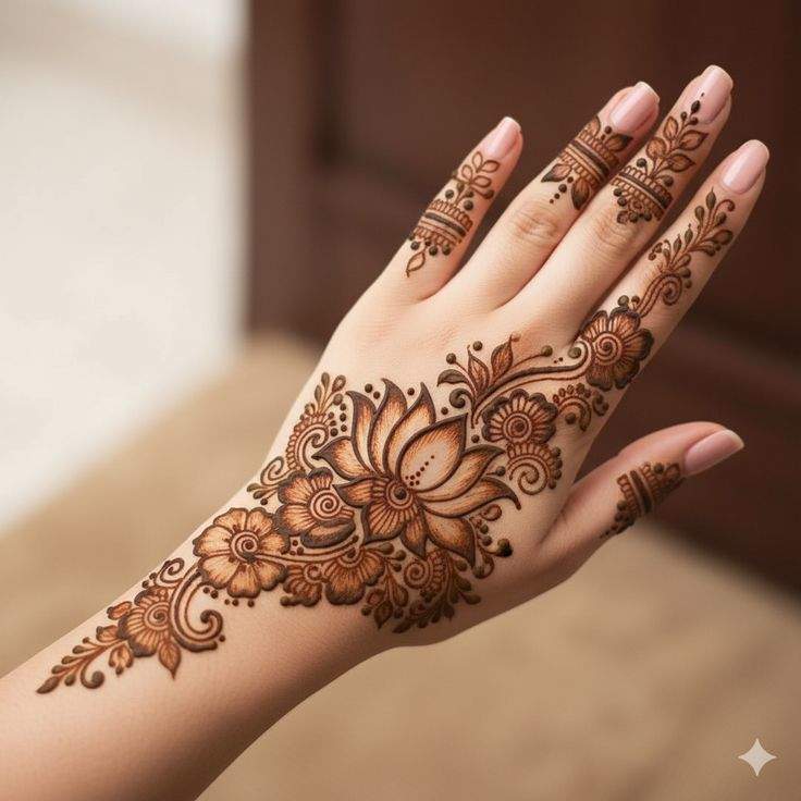 mehndi design