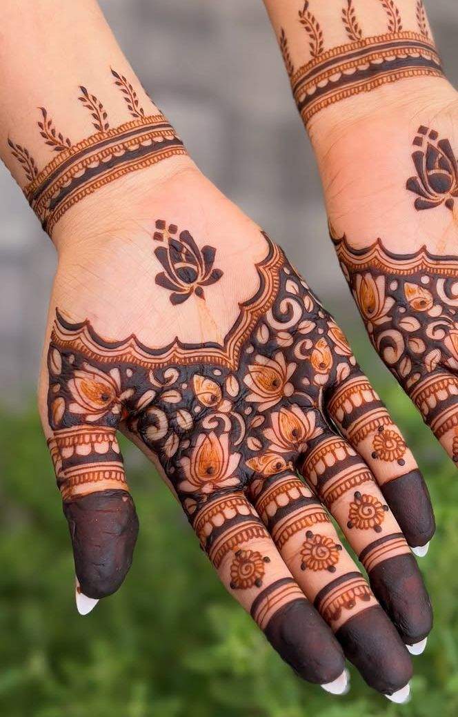 mehndi design