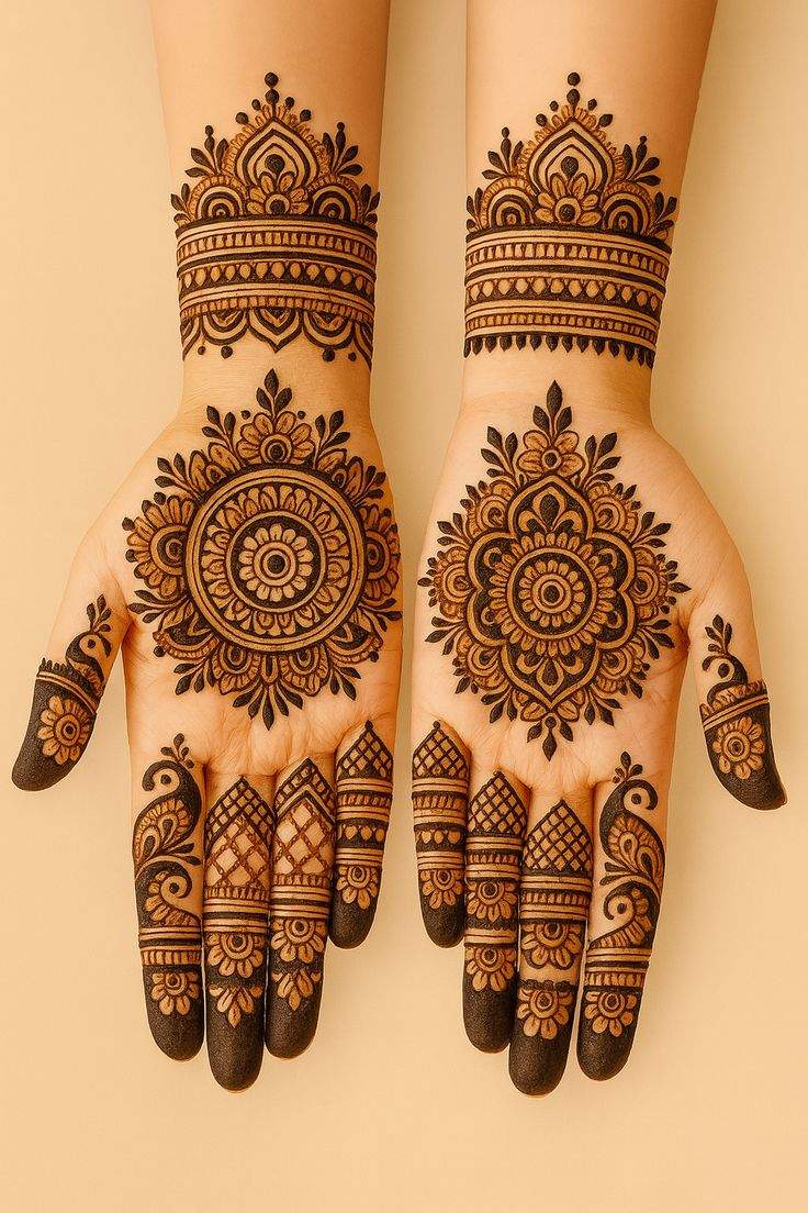 mehndi design