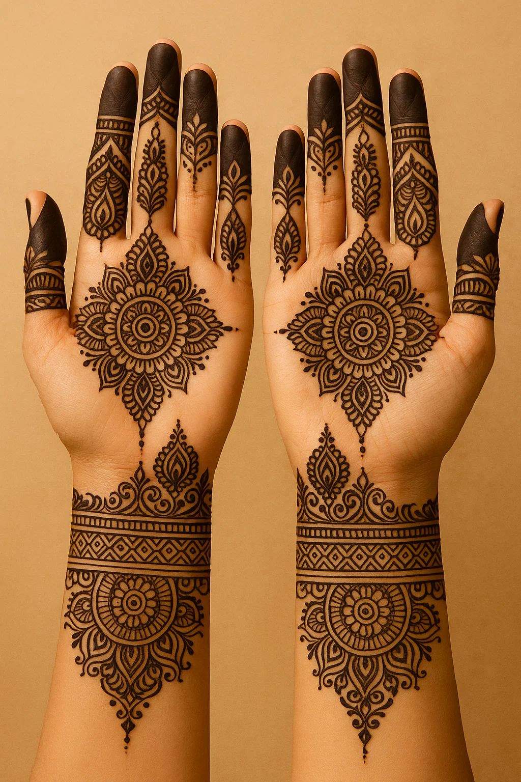 mehndi design