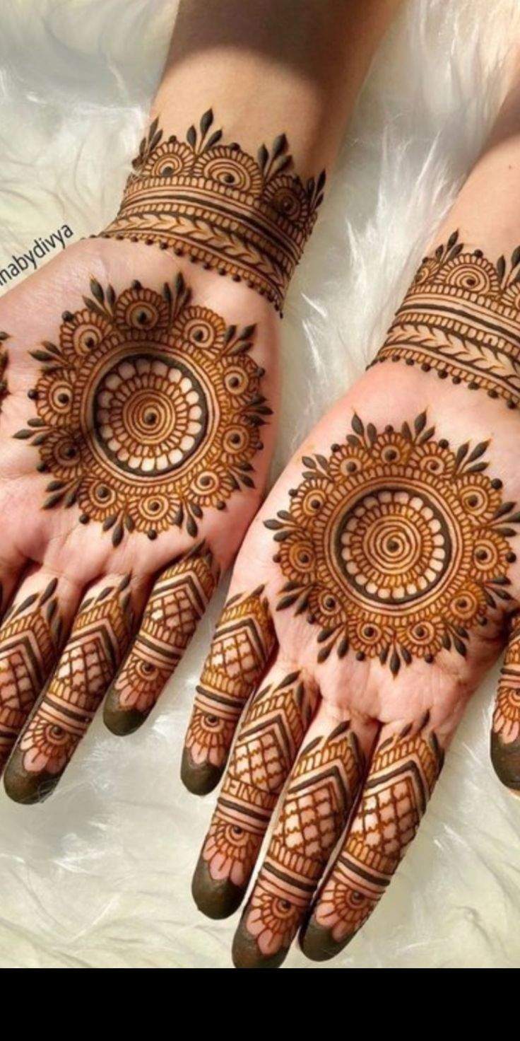 mehndi design