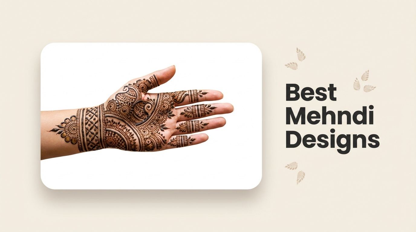 mehndi design