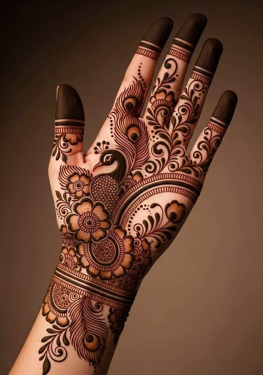 mehndi design