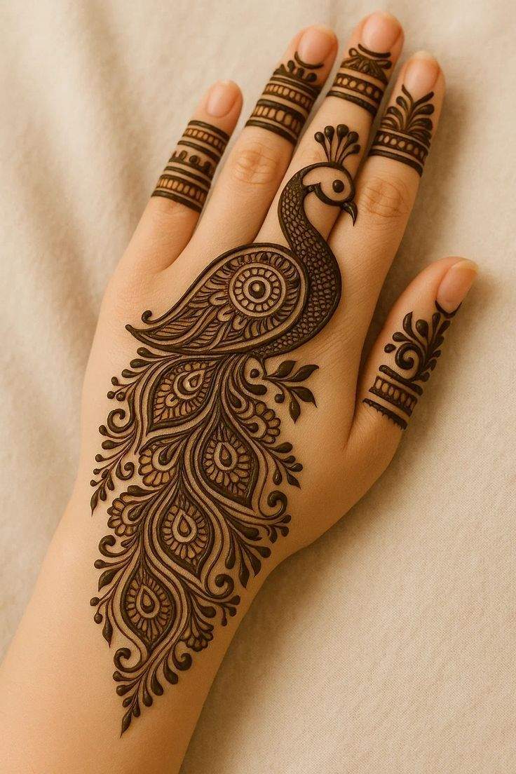 mehndi design