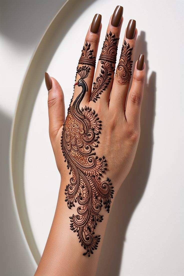 mehndi design