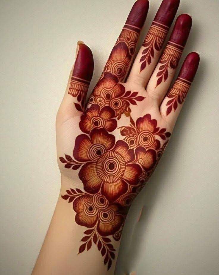 mehndi design