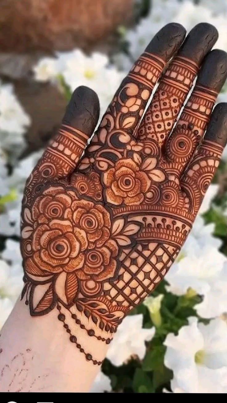mehndi design