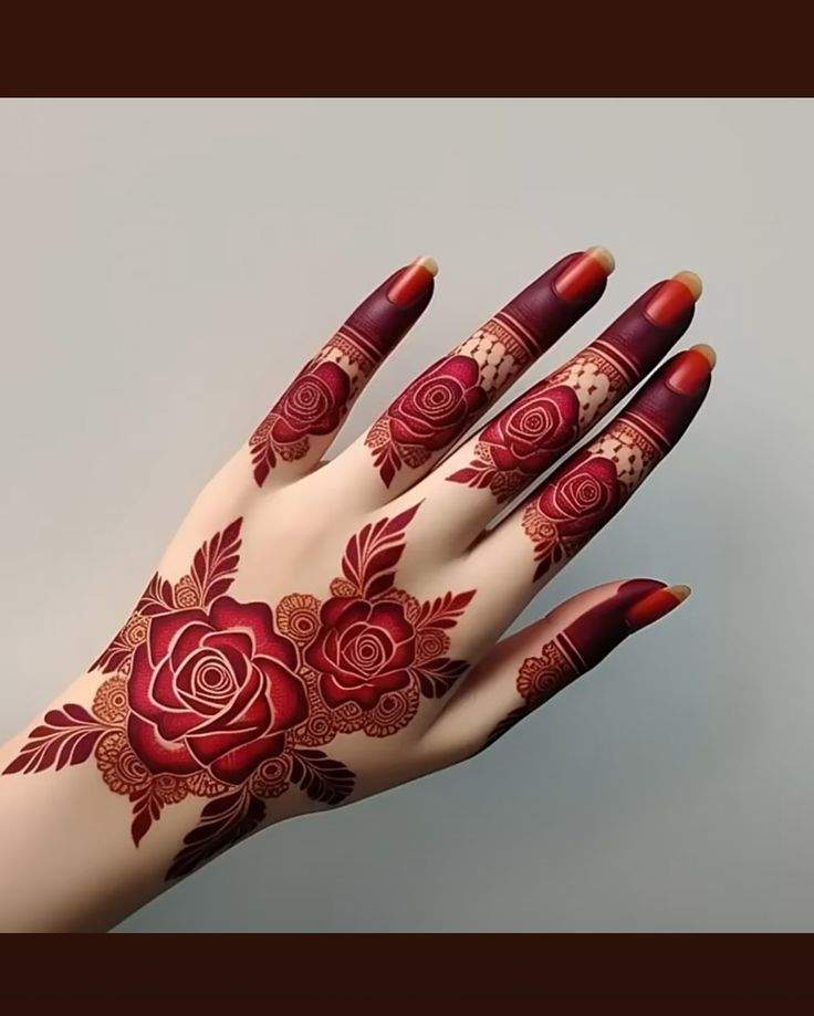 mehndi design