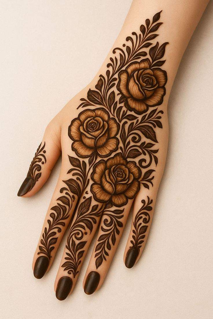 mehndi design