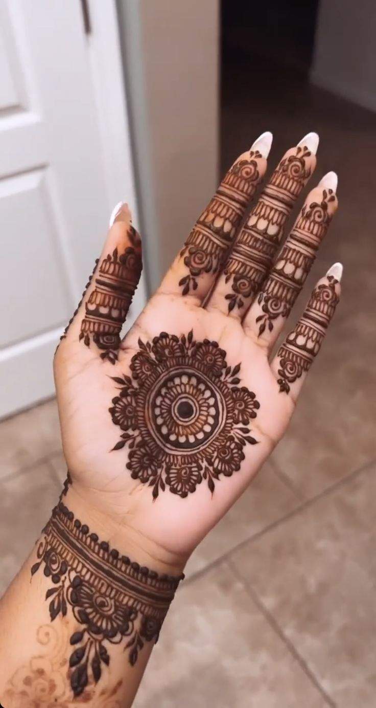 mehndi design