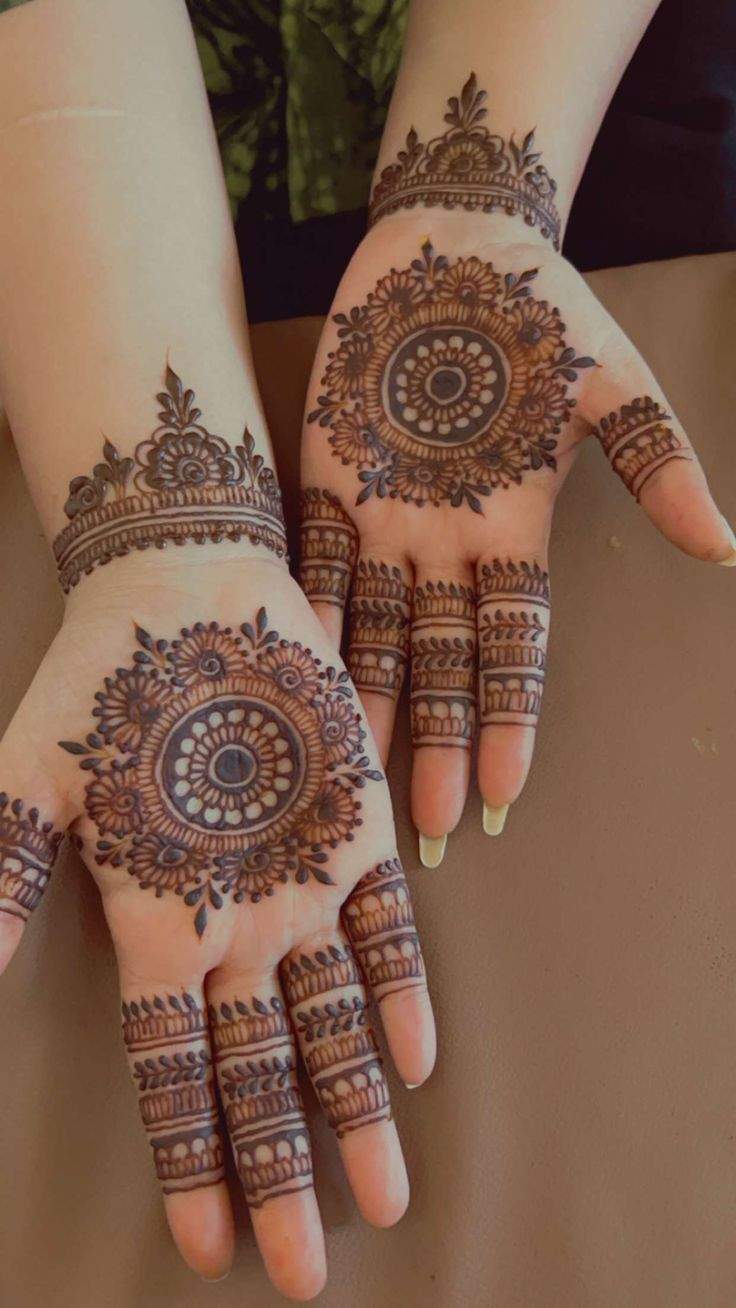 mehndi design